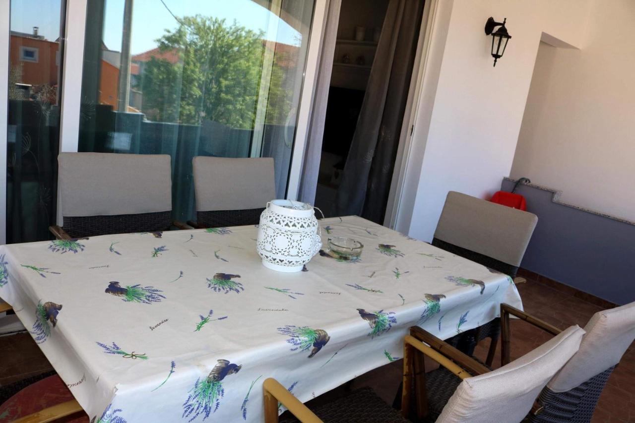 Apartment Flowers Bibinje Exterior foto